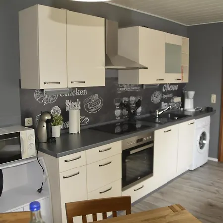 Ahrens- Erholung Am Deich Appartement