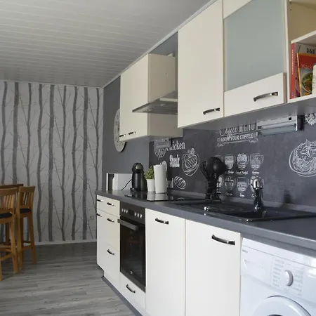 Διαμέρισμα Ahrens- Erholung Am Deich