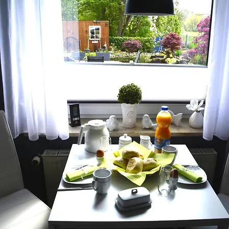 Appartement Ahrens- Erholung Am Deich