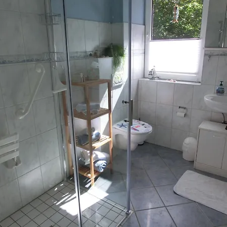 Ahrens- Erholung Am Deich Appartement *