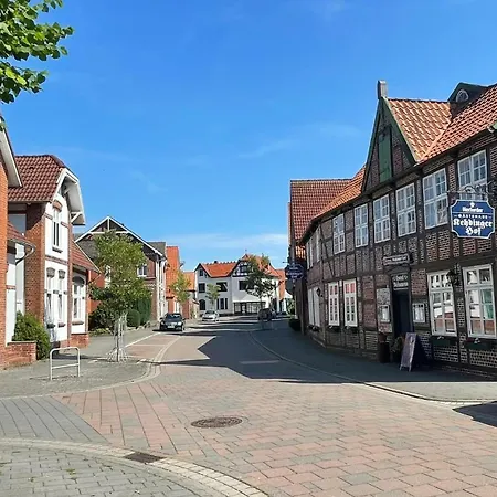 Appartement Ahrens- Erholung Am Deich *